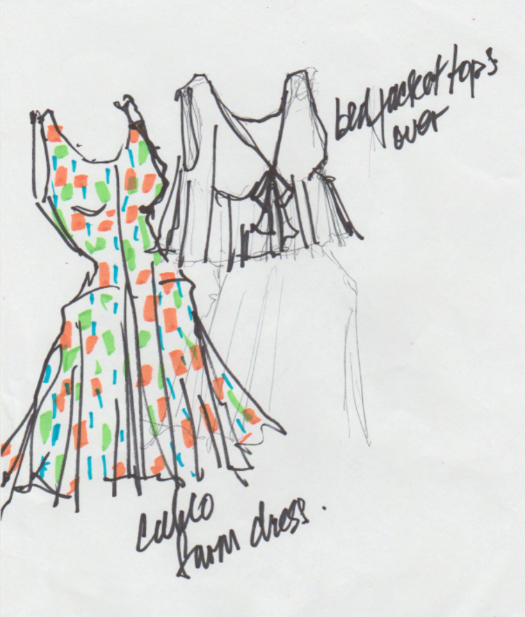 Genevieve Mitchell Fashion Desiger Cleveland Ohio